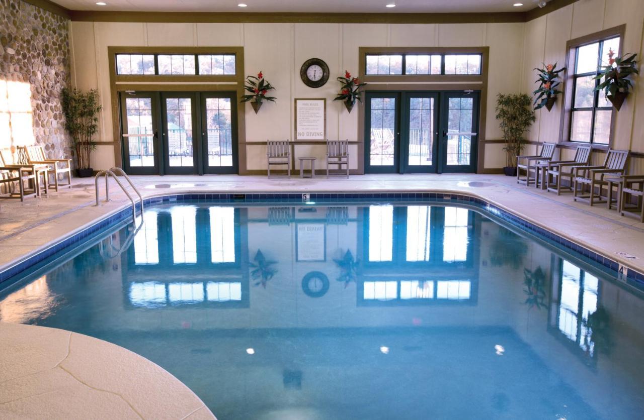 Club Wyndham Smoky Mountains Hotel Sevierville Bagian luar foto