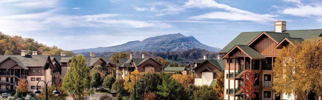 Club Wyndham Smoky Mountains Hotel Sevierville Bagian luar foto