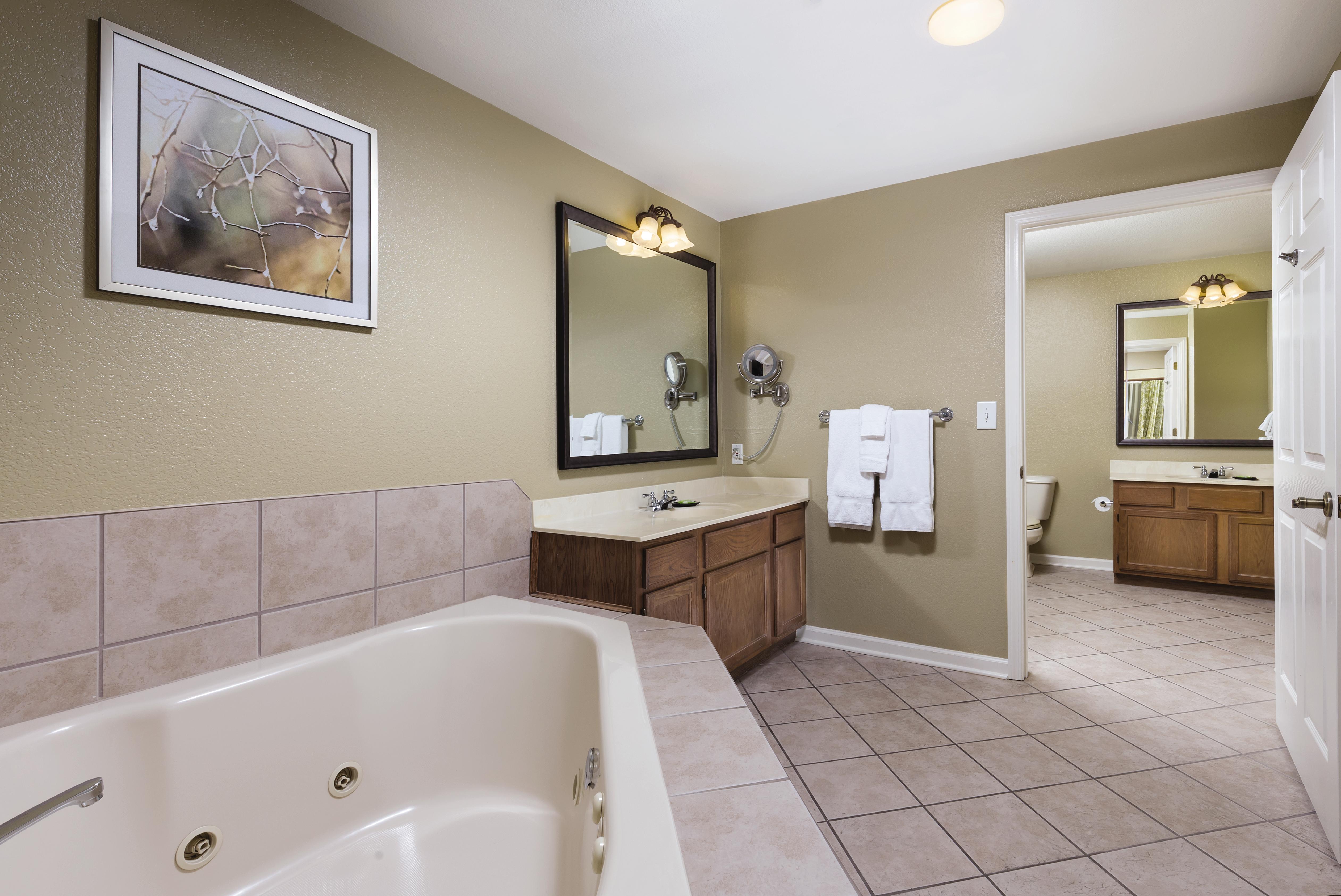 Club Wyndham Smoky Mountains Hotel Sevierville Bagian luar foto