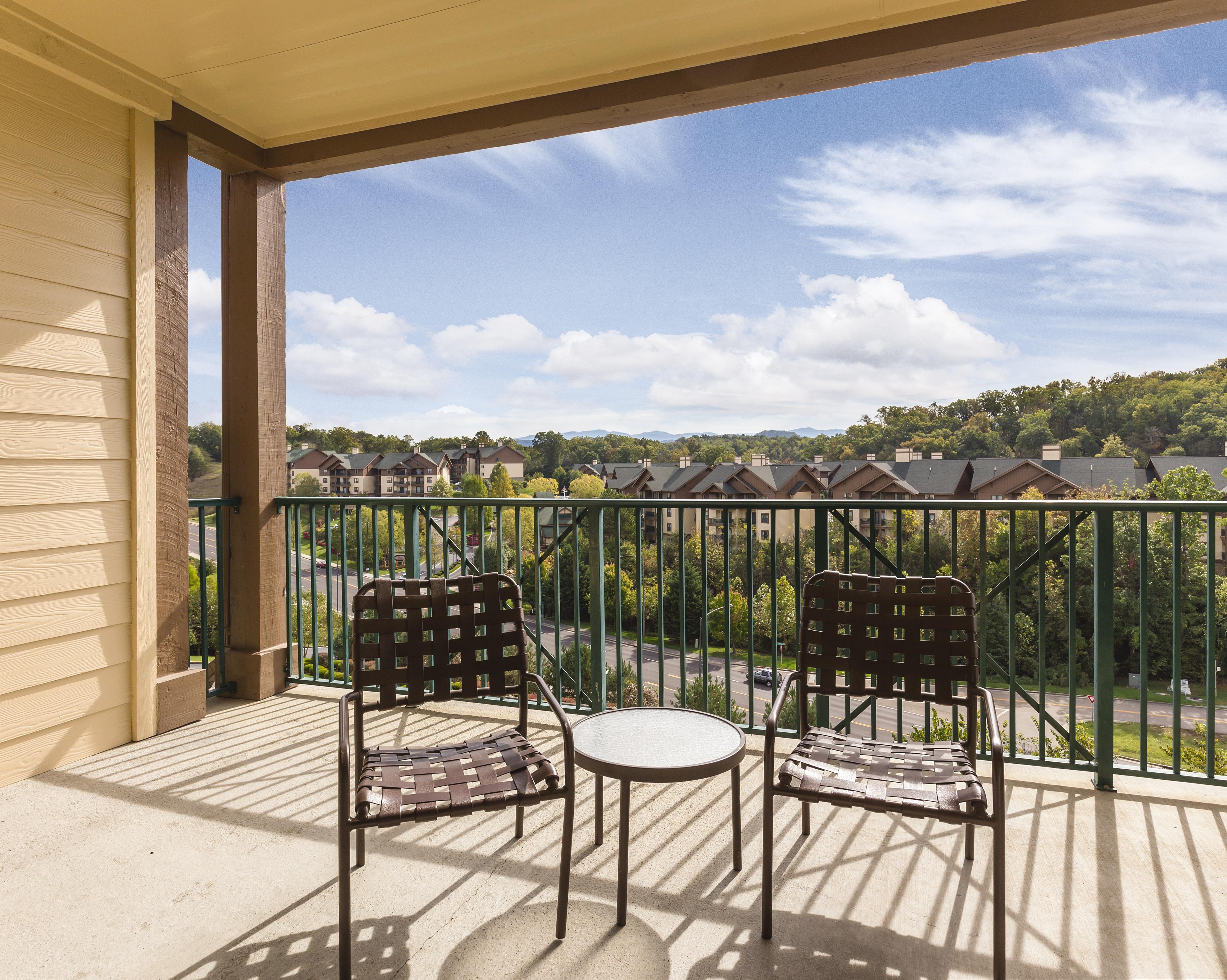 Club Wyndham Smoky Mountains Hotel Sevierville Bagian luar foto
