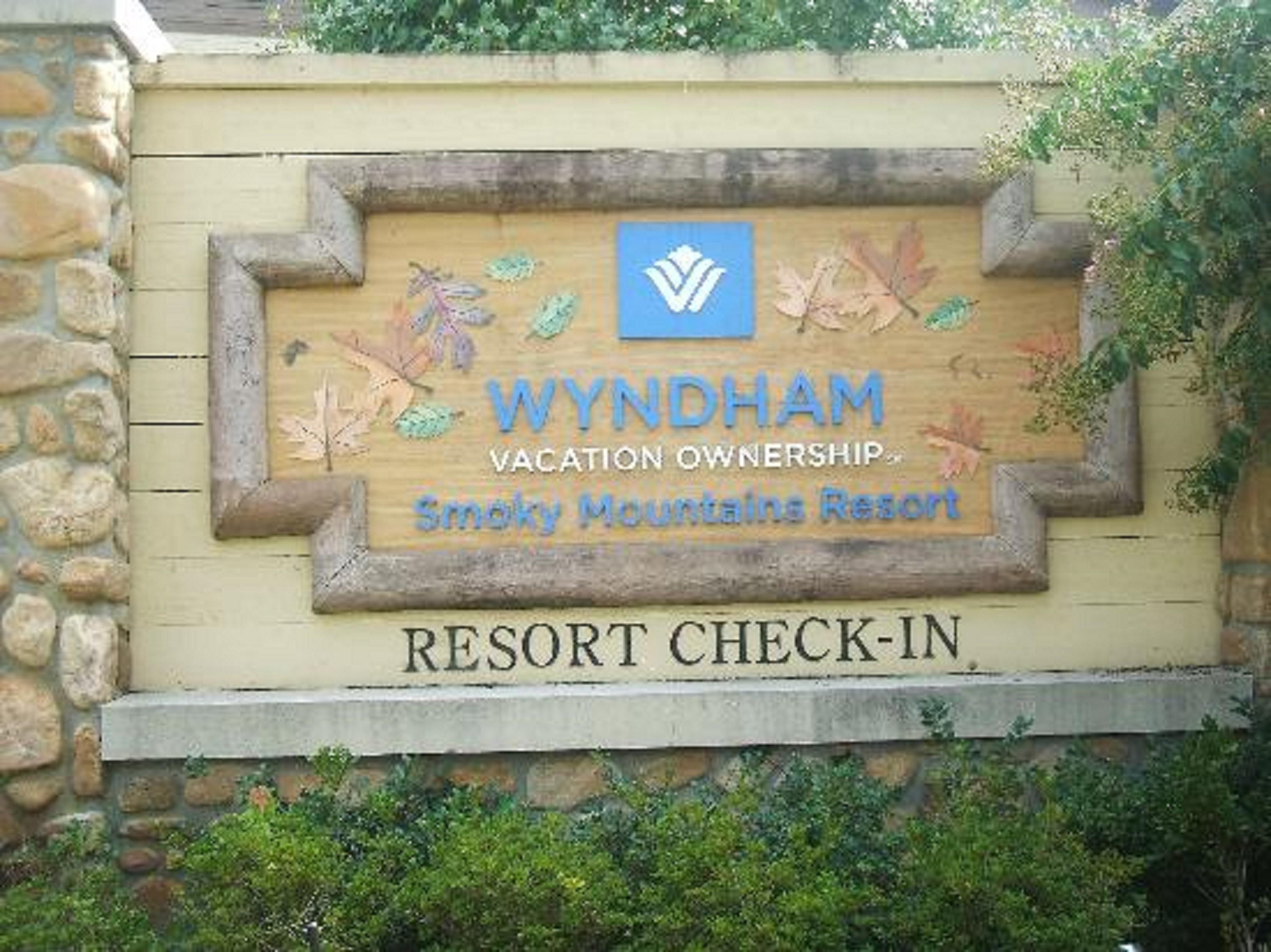 Club Wyndham Smoky Mountains Hotel Sevierville Bagian luar foto