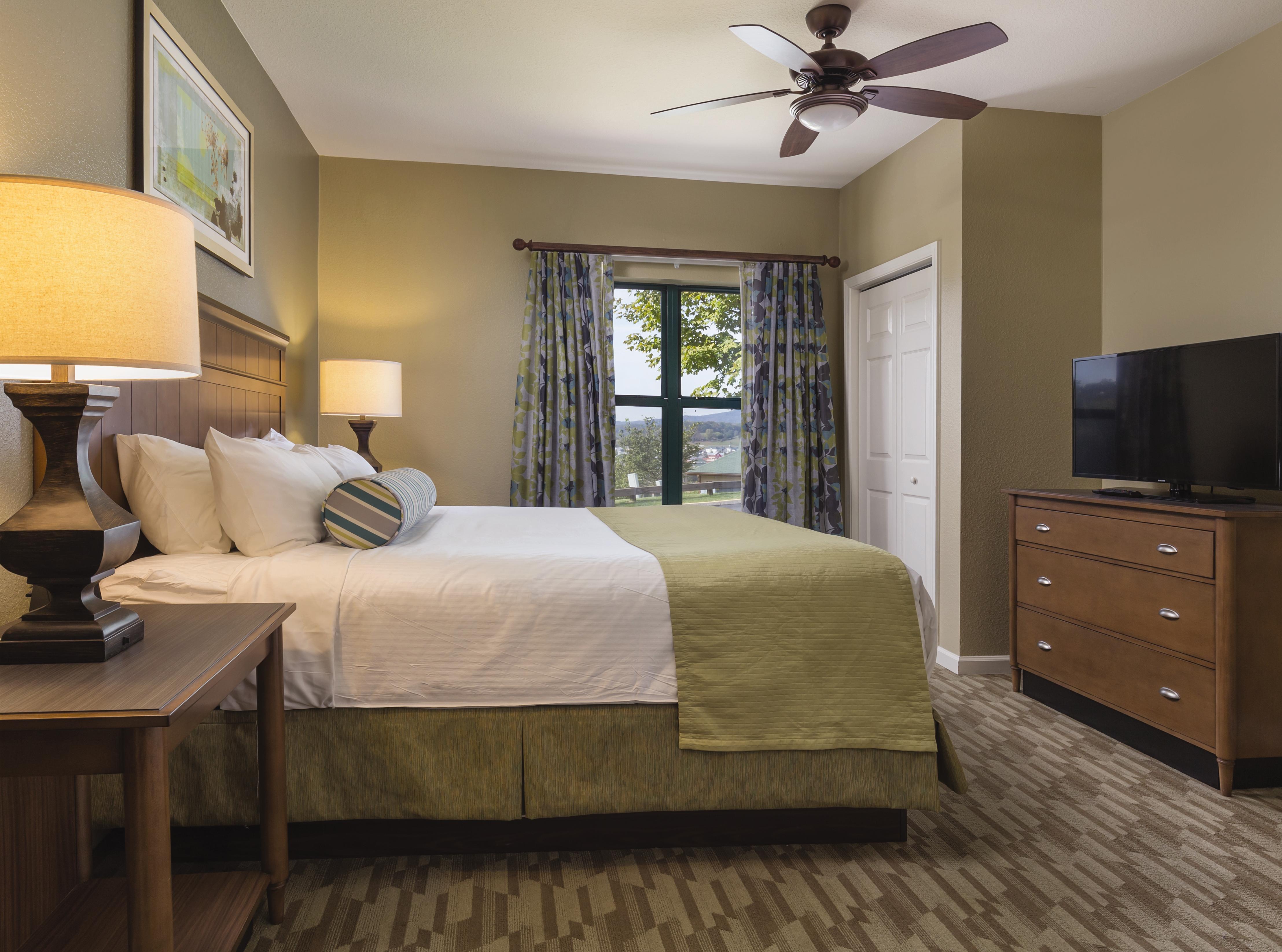 Club Wyndham Smoky Mountains Hotel Sevierville Bagian luar foto
