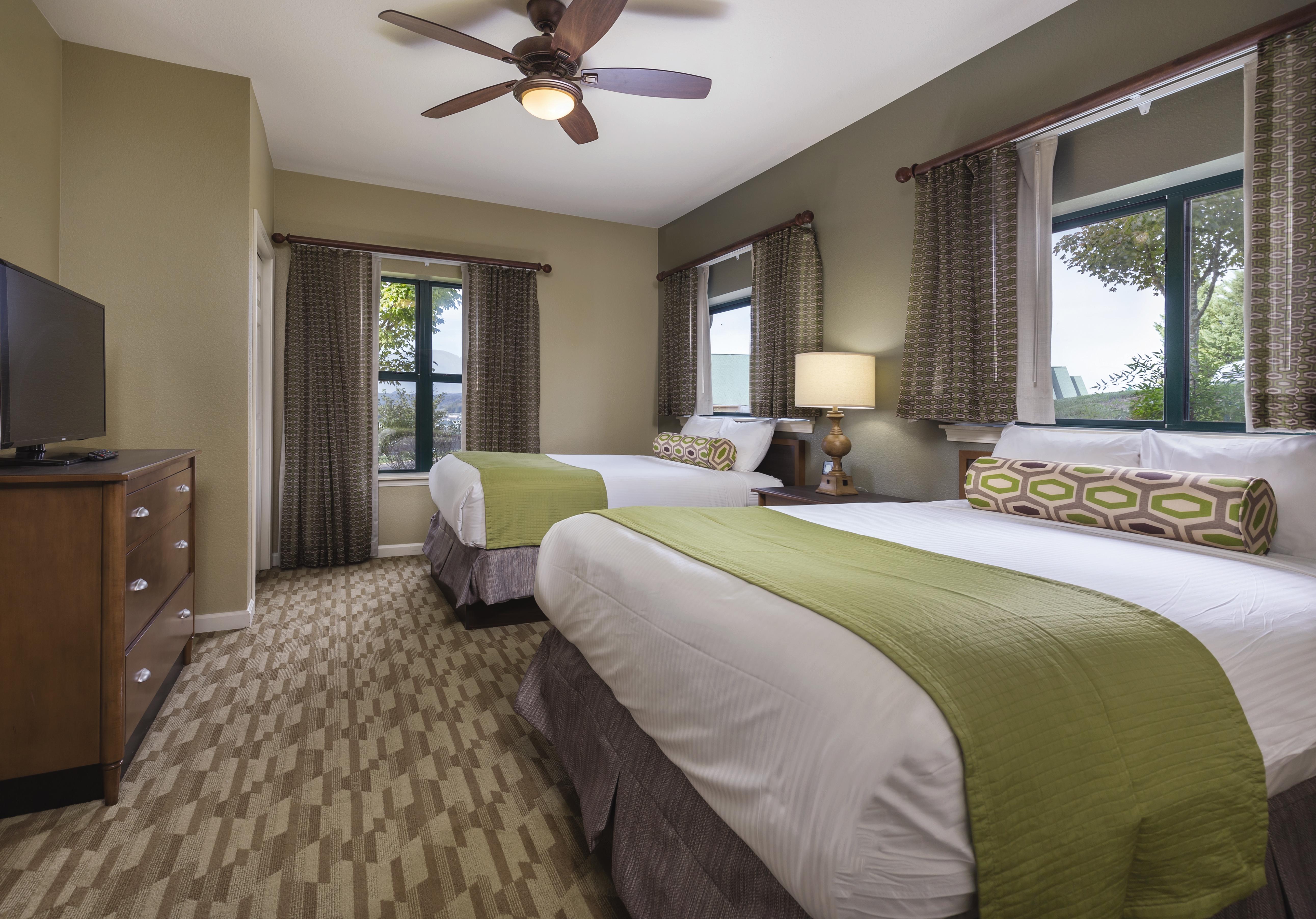 Club Wyndham Smoky Mountains Hotel Sevierville Bagian luar foto