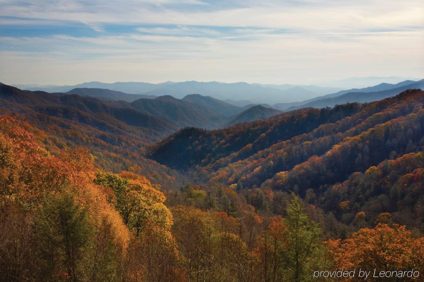 Club Wyndham Smoky Mountains Hotel Sevierville Bagian luar foto