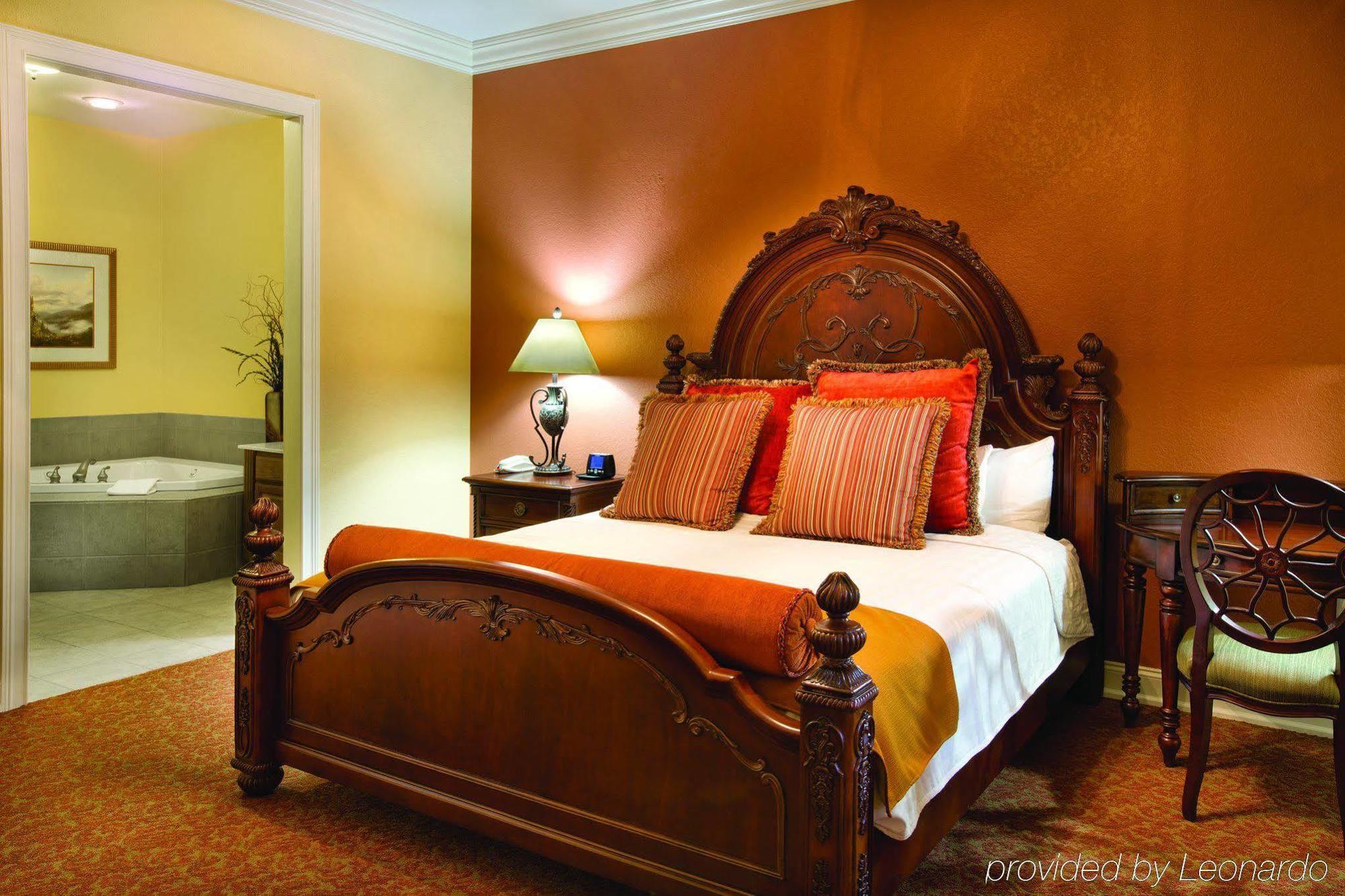 Club Wyndham Smoky Mountains Hotel Sevierville Bagian luar foto