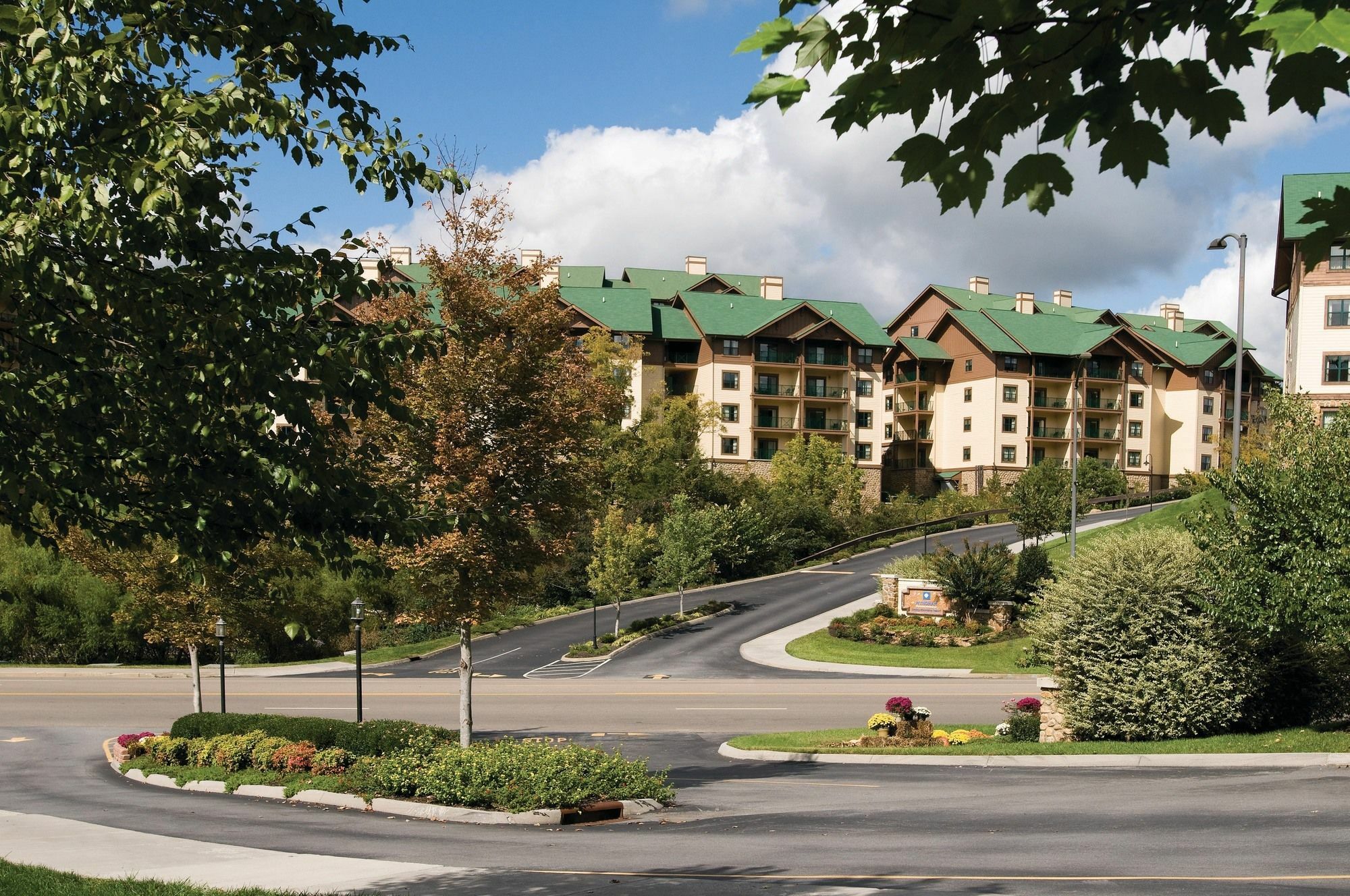 Club Wyndham Smoky Mountains Hotel Sevierville Bagian luar foto