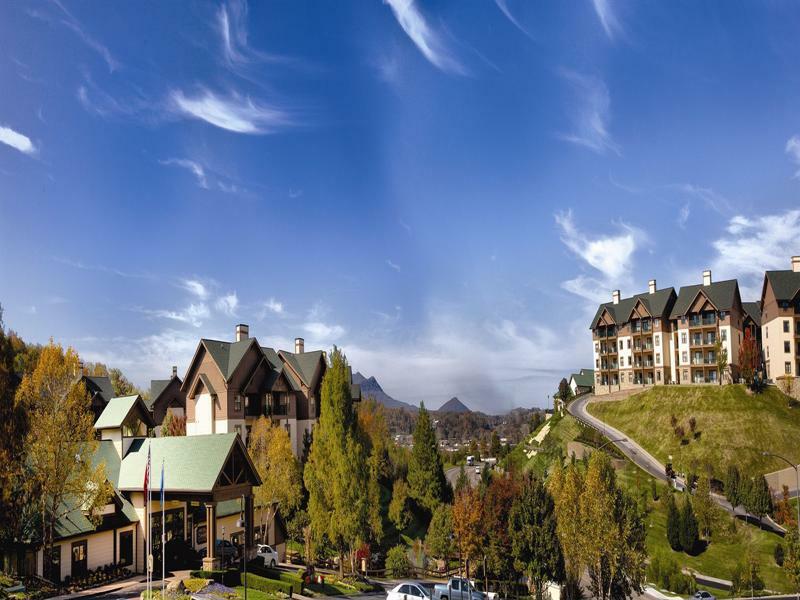Club Wyndham Smoky Mountains Hotel Sevierville Bagian luar foto