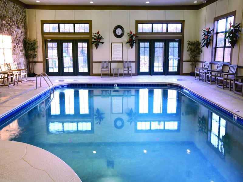 Club Wyndham Smoky Mountains Hotel Sevierville Bagian luar foto