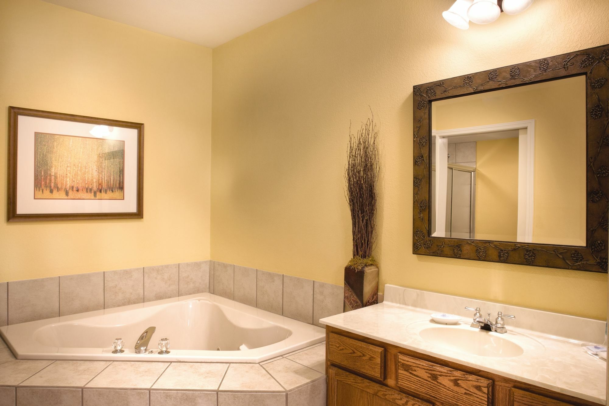 Club Wyndham Smoky Mountains Hotel Sevierville Bagian luar foto