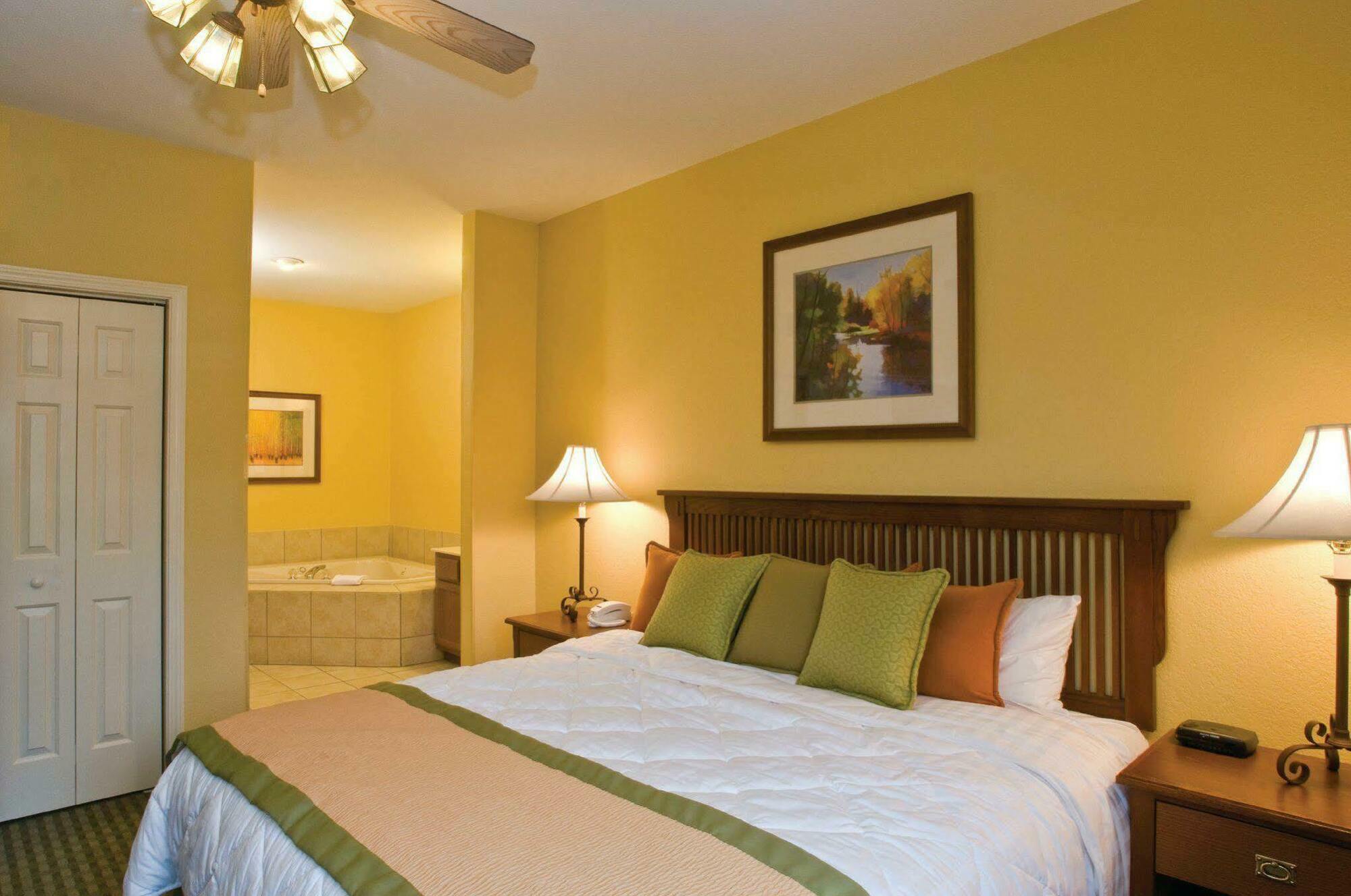 Club Wyndham Smoky Mountains Hotel Sevierville Bagian luar foto