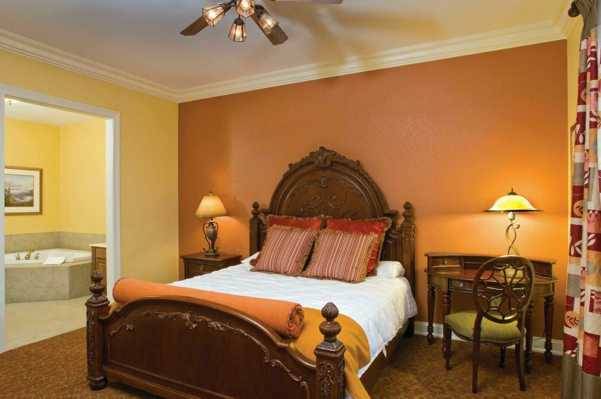 Club Wyndham Smoky Mountains Hotel Sevierville Bagian luar foto