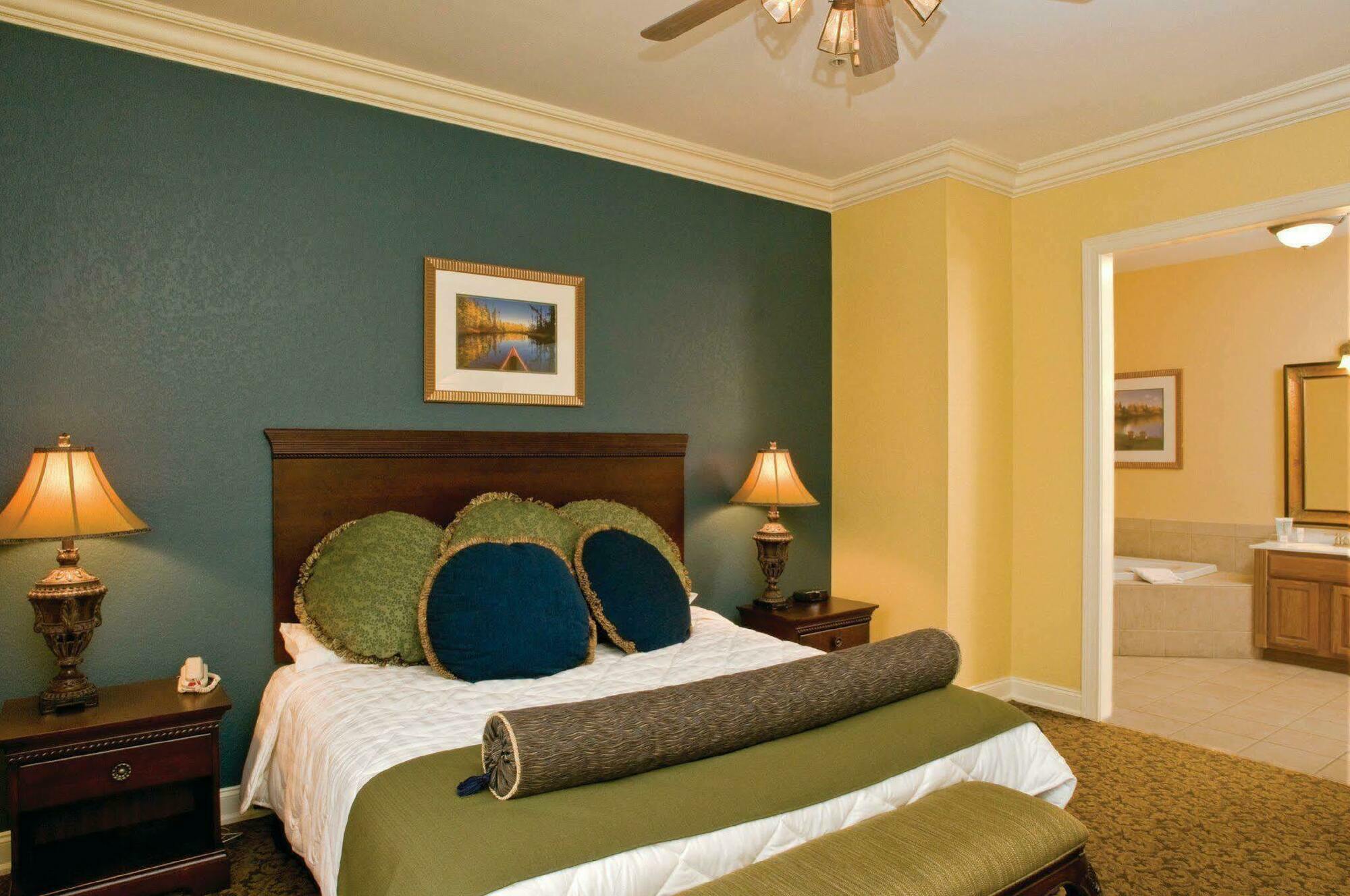 Club Wyndham Smoky Mountains Hotel Sevierville Ruang foto