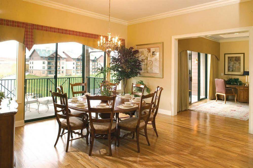 Club Wyndham Smoky Mountains Hotel Sevierville Bagian luar foto