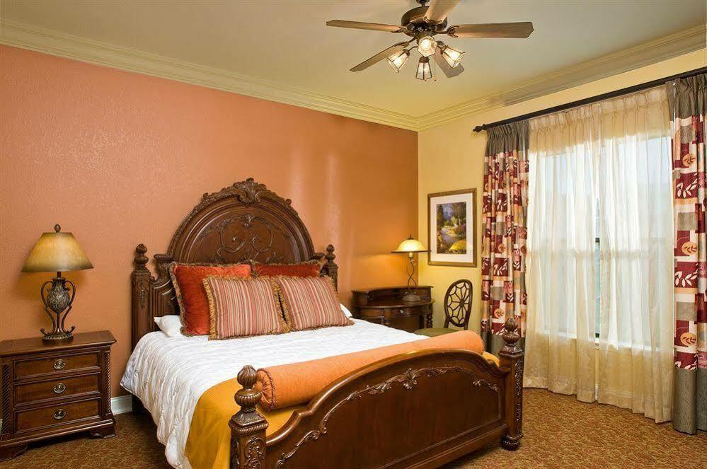 Club Wyndham Smoky Mountains Hotel Sevierville Bagian luar foto
